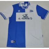 Alavés 1a Equipación European 2000/01